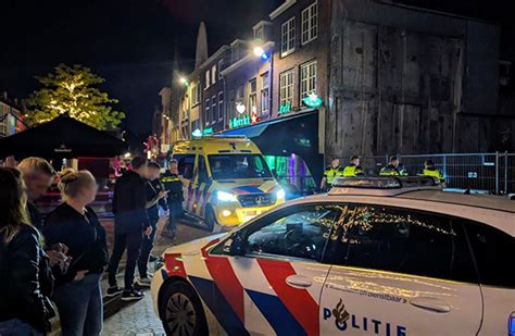 Man Gewond Bij Steekincident Op Het Plein In Tiel SRC