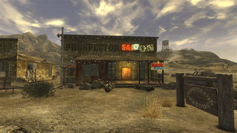 Prospector Saloon The Fallout Wiki Fallout New Vegas And More