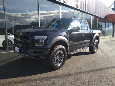 FORD F150 RAPTOR SUPERCAB V6 3 5L EcoBoost 2020 Neuf 3874 American