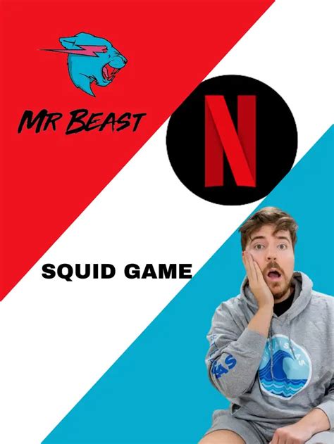 Netflixs Squid Game The Challenge Takes Inspiration From Mrbeasts