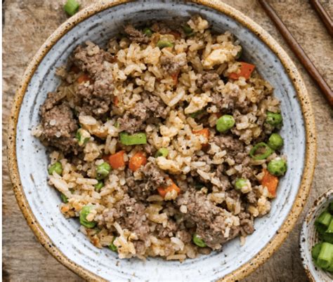 Beef Fried Rice The Recipe Critic