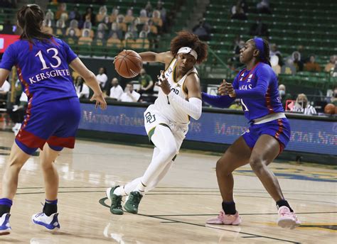 Baylor Women Roll Past Kansas 83 50 In Waco Texas News Sports