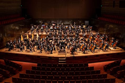 University Of Melbourne Symphony Orchestra 2023 Tour