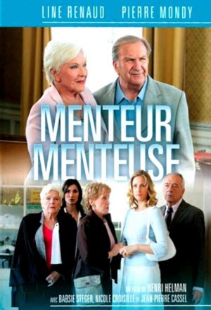 Menteur Menteuse Film Moviemeter Nl