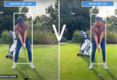 Key Lessons From Justin Rose’s Slow Motion Driver And Iron Swing