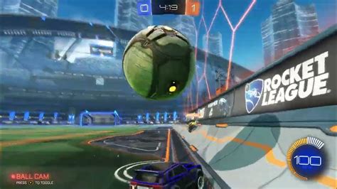 Rocket League® Insane Clip 14 Youtube