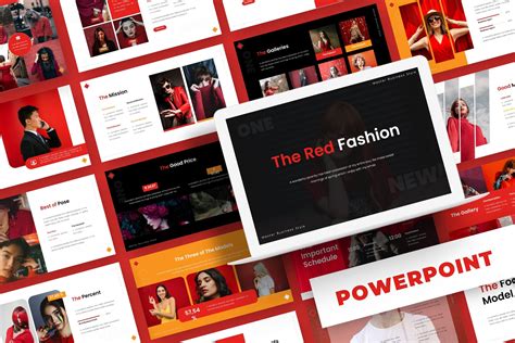 20 Best Fashion Powerpoint Ppt Templates And Slides 2021 Theme Junkie