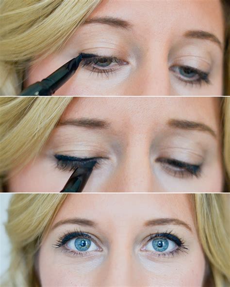 Gel Eyeliner Tutorial: 3 Ways