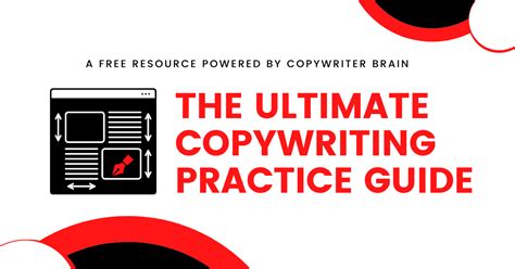 The Ultimate Copywriting Practice Guide 10 Tips