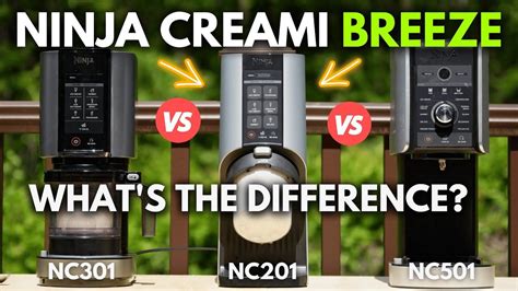 Is The NINJA Creami BREEZE The Best Creami Review Comparison Vs