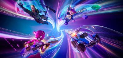 Fortnite Epic Games S Occupe Des Mouvements De Nombreuses