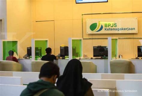 Dana Kelolaan Program Jaminan Pensiun Bpjs Ketenagakerjaan Tumbuh