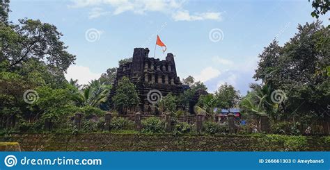 The Shiv Mandir Of Ambarnath Near Mumbai In Maharashtra India Stock