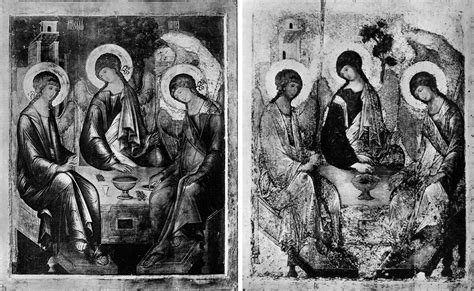 Andrei Rublev’s famous ‘Trinity’ icon EXPLAINED - Russia Beyond