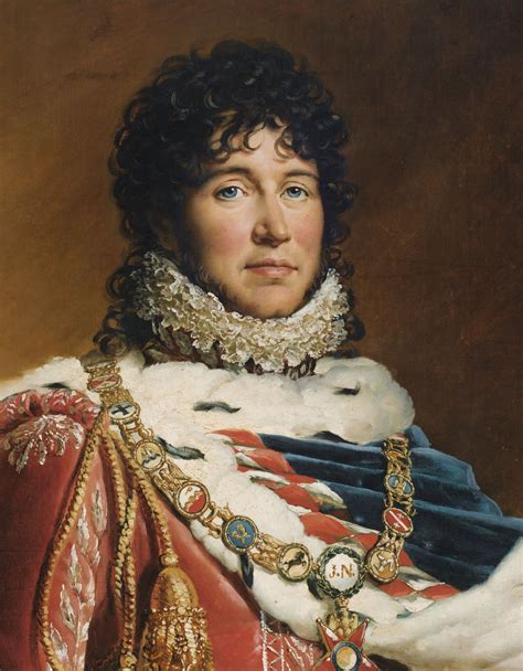 François Pascal Simon Gérard ROME 1770 1837 PARIS BARON PORTRAIT OF