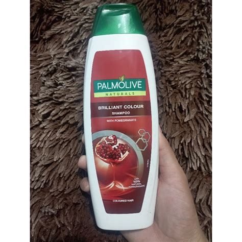 Palmolive Naturals Brilliant Colour Shampoo Ml Shopee Philippines