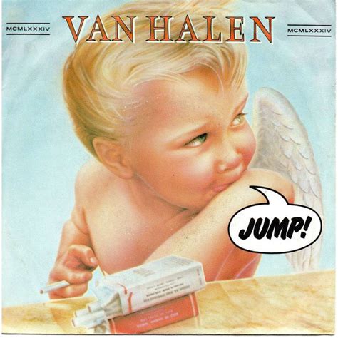 Van Halen – Jump! (1983, Vinyl) - Discogs