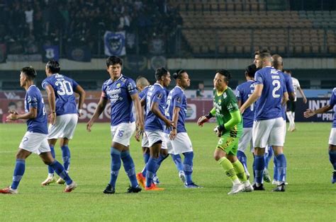 Persib Bandung Enggan Perpanjangan Waku Di Perempat Final Piala