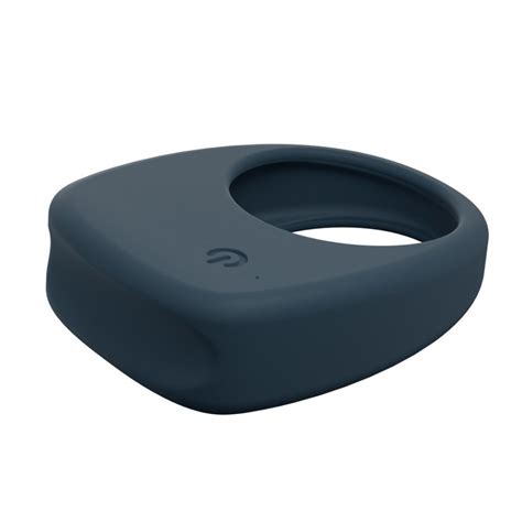 Dorcel Mastering Cock Ring Güçlü Titreşimli Penis Halkası Erox Sex Shop