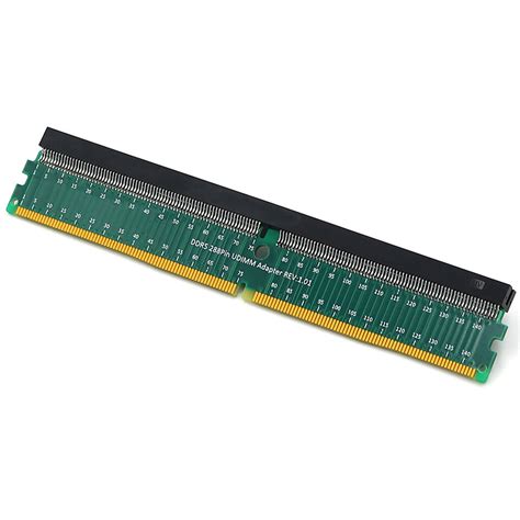 Xt Xinte Ddr U Dimm Pin Adapter Riser Card Ddr Memory Diagnostic