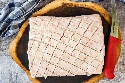 Oosterse Buikspek Ramen Van De BBQ Inamood