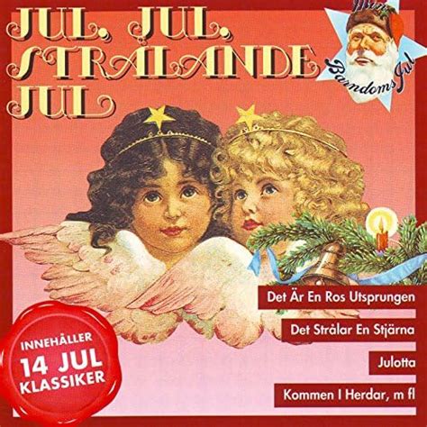 Jul Jul Strålande Jul De Victoriakören En Amazon Music Amazon Es