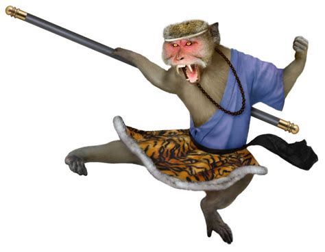 The Story Of Sun Wukong The Monkey King Journey To The West Research