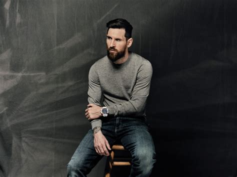 Lionel Messi's Best Style | Tatler Asia