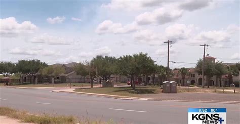 Man Arrested After Barricading Himself In South Laredo Apartment Complex