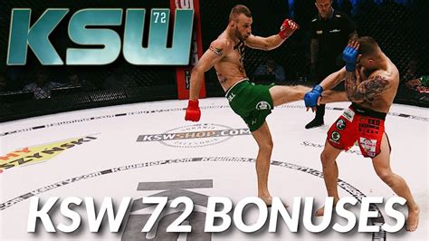 Bonusy Po Gali Ksw Video Mymma Pl Mma News Ufc Ksw Gromda