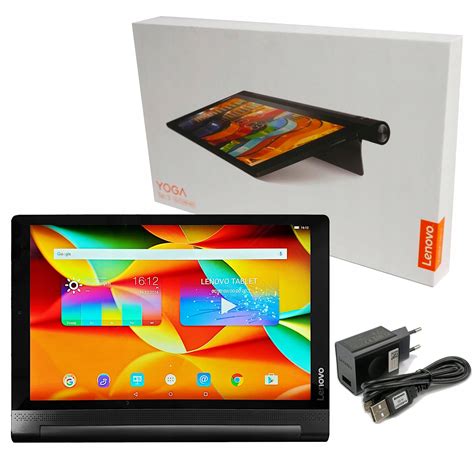NOWY! Tablet Lenovo Yoga Tab 3 16GB 10.1' Android Wersja BOX na prezent ...