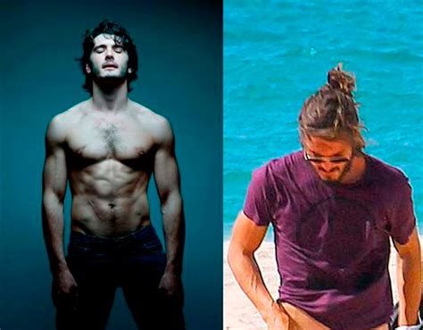 Yon González desnudo integral en Tarifa CromosomaX