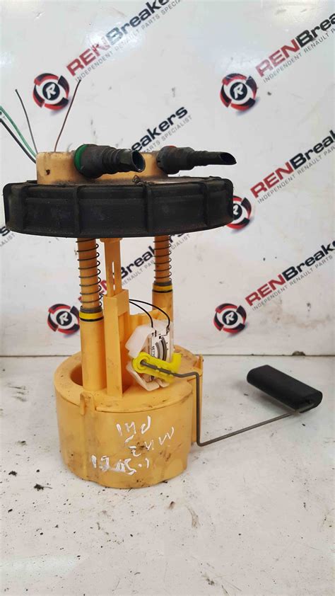 Renault Clio Mk Modus Dci Fuel Tank Sender Unit Pump