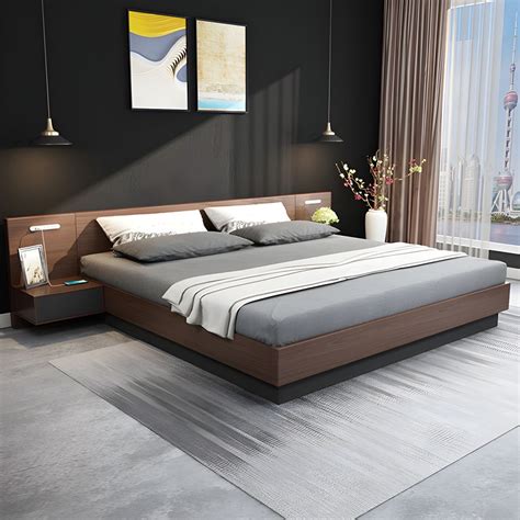 Lift Up Storage Platform Bed Contemporary Platform Bed Frame with ...