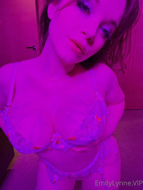 Emily Lynne Theemilylynne Nude OnlyFans Leaks 45 Photos TheFappening
