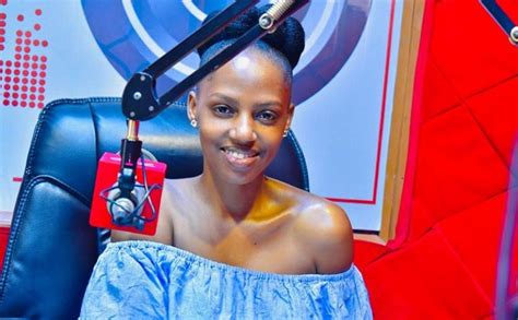 Galaxy Fm Presenter Prim Asiimwe Finally Graduates Alex Muhangi