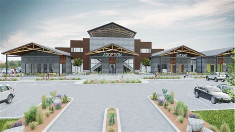 First Look New Okc Animal Shelter Layout Unveiled More Room For