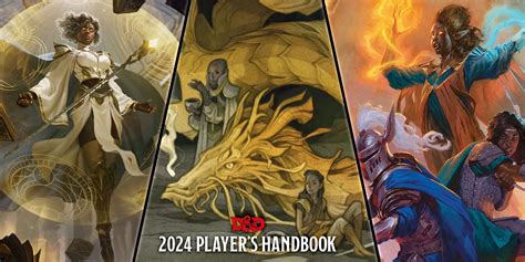 The Dandd 2024 Players Handbook Is The Upgrade We Didnt Even Know We Needed