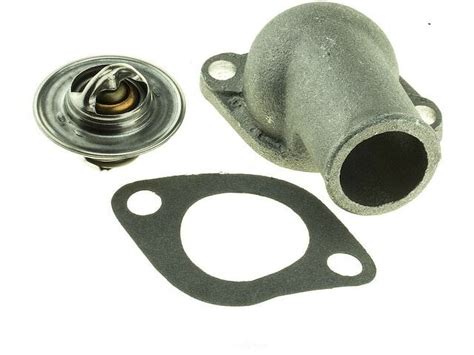 Engine Coolant Thermostat Housing Assembly Compatible With 1966