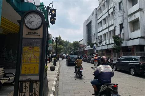 Jalan Braga Tanpa Kendaraan Dishub Kota Bandung Siapkan Kantong Parkir