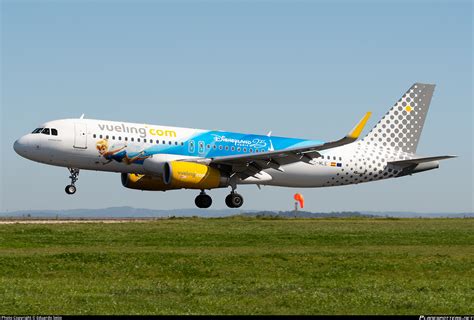 Ec Mle Vueling Airbus A Wl Photo By Eduardo Seijo Id