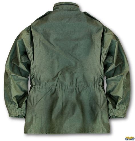 Vietnam Era Style M 65 Field Jacket