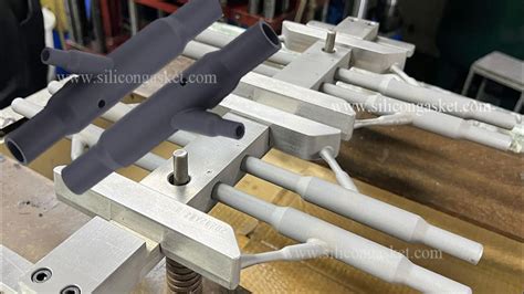 Molded Heat Shrink Boots Heat Shrinkable Sleeve Production Process