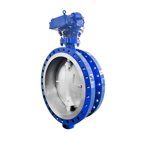 Flange Butterfly Valves Dombor Valve