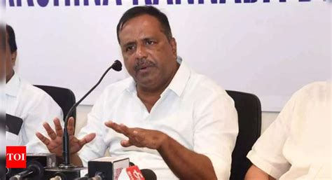 Congress Picks Ut Khader For Karnataka Speaker Post Say Tv Reports