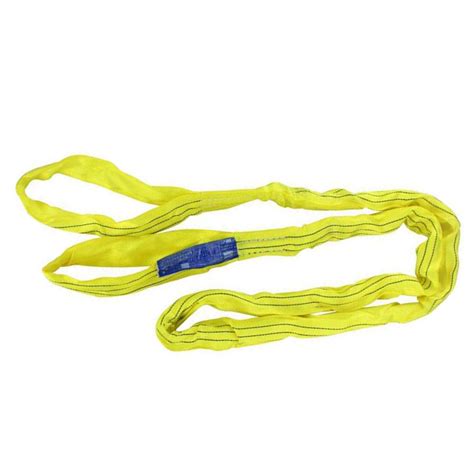 Yellow Round Sling Ton Gostern Rigging