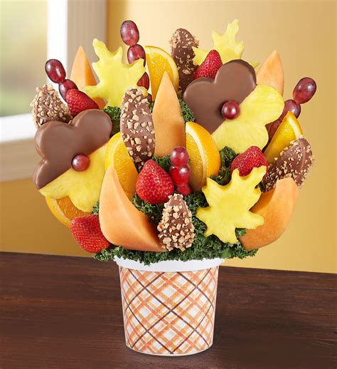Just Because Fruit Arrangements