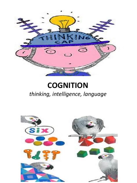 Psych 101 Cognition Pdf Wechsler Adult Intelligence Scale