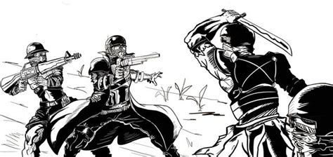 Ncr Vs Legion Battle I Drew Rfalloutnewvegas