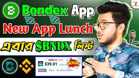 Bondex Origin New Update Bondex Token Listing Bondex Mining App